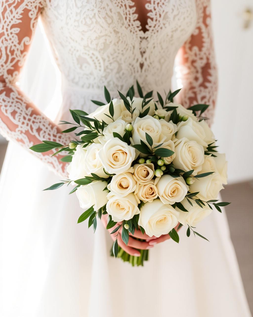 Bridal bouquet